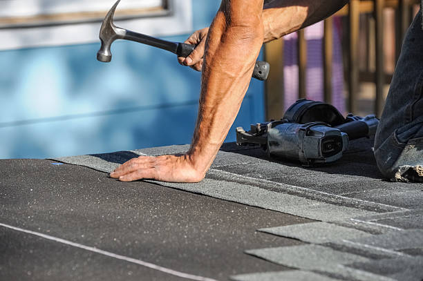Trusted Gutter Repair And Installation service in Elfers, FL - Ben Roofing and Steel LLC